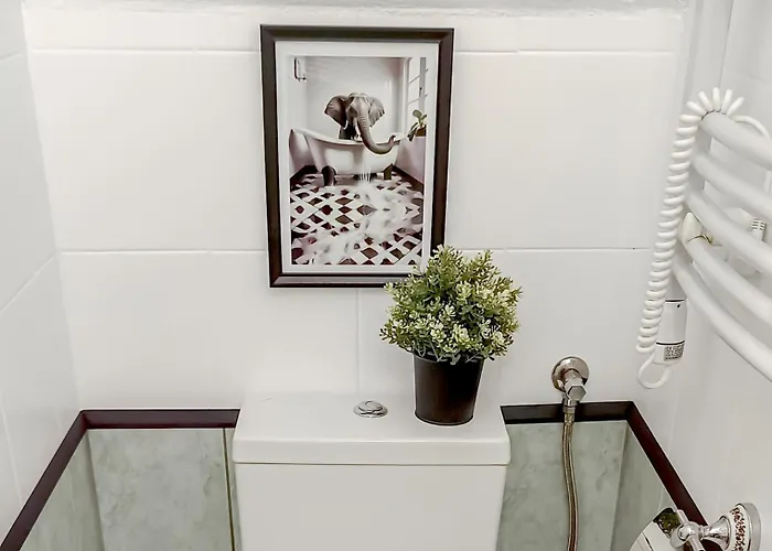 Newly Renovated Romantic Rovinj