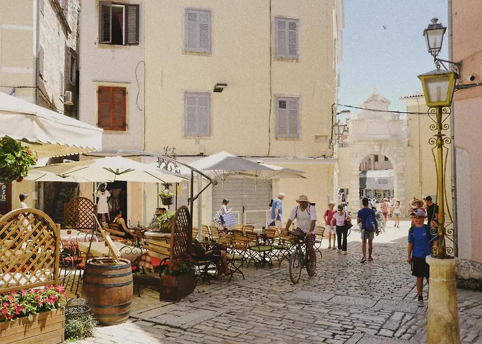 Newly Renovated Romantic * Rovinj