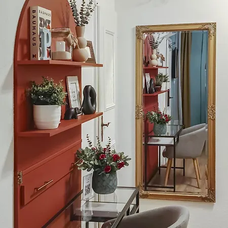 Apartman Newly Renovated Romantic *