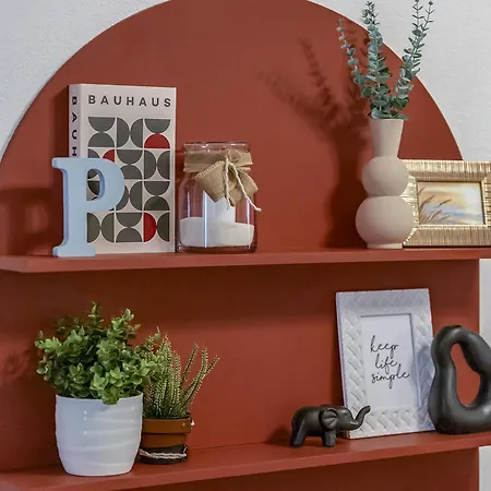 아파트 Newly Renovated Romantic 로비니
