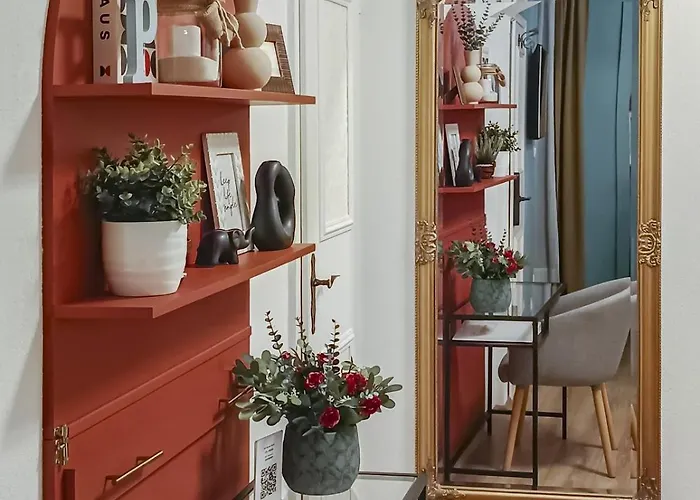 Apartment Newly Renovated Romantic *