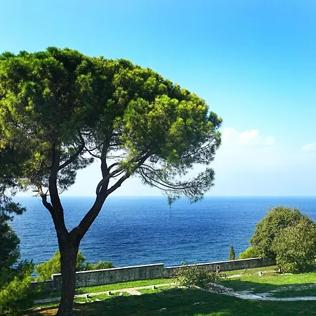 Appartement Newly Renovated Romantic Rovinj