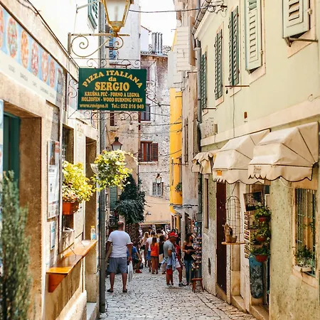 Newly Renovated Romantic Rovinj